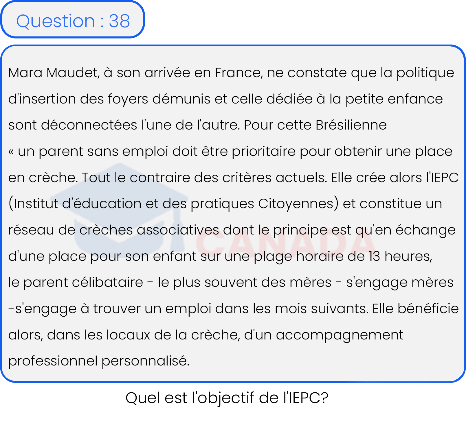 Question 38