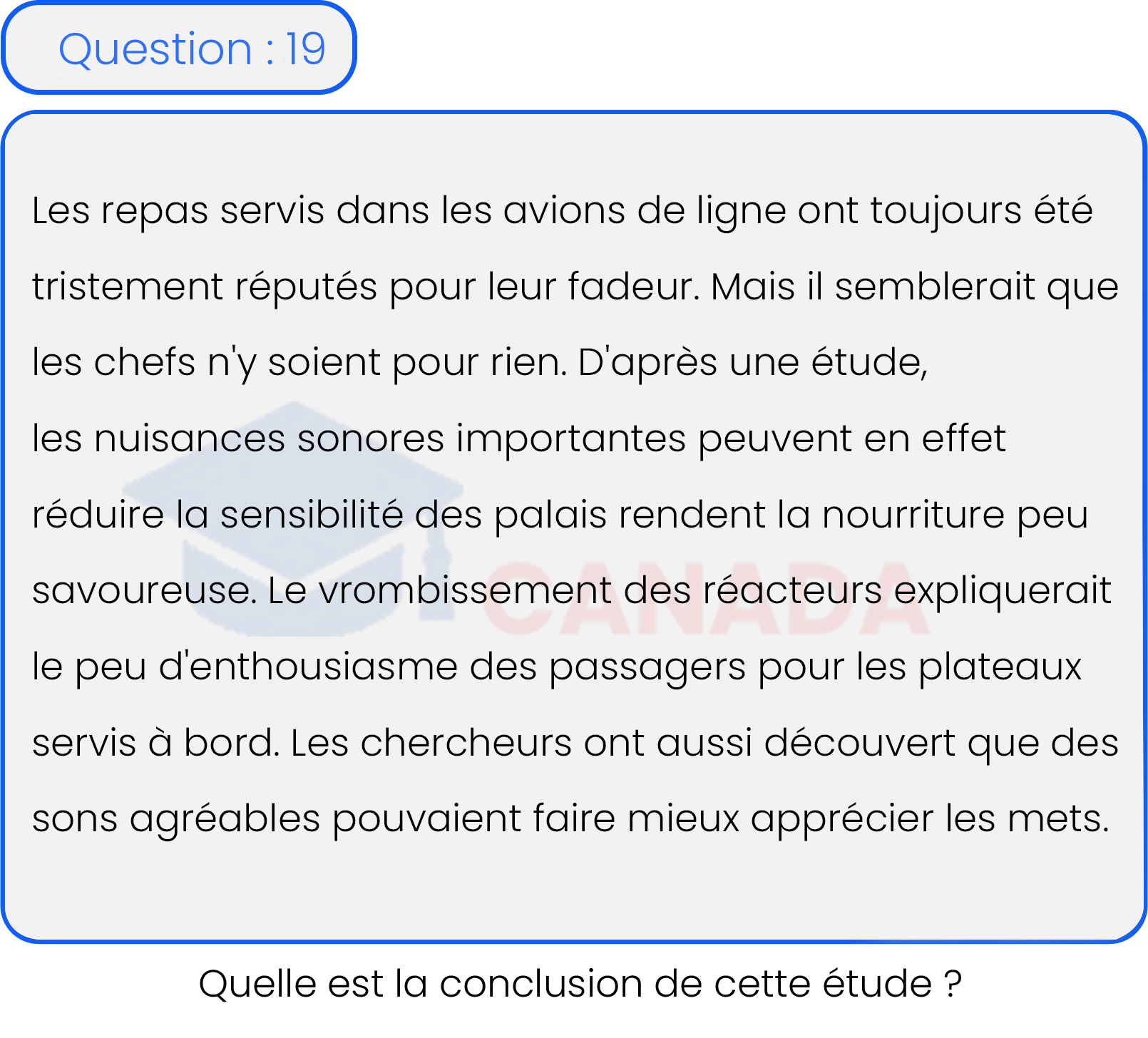 Question 19