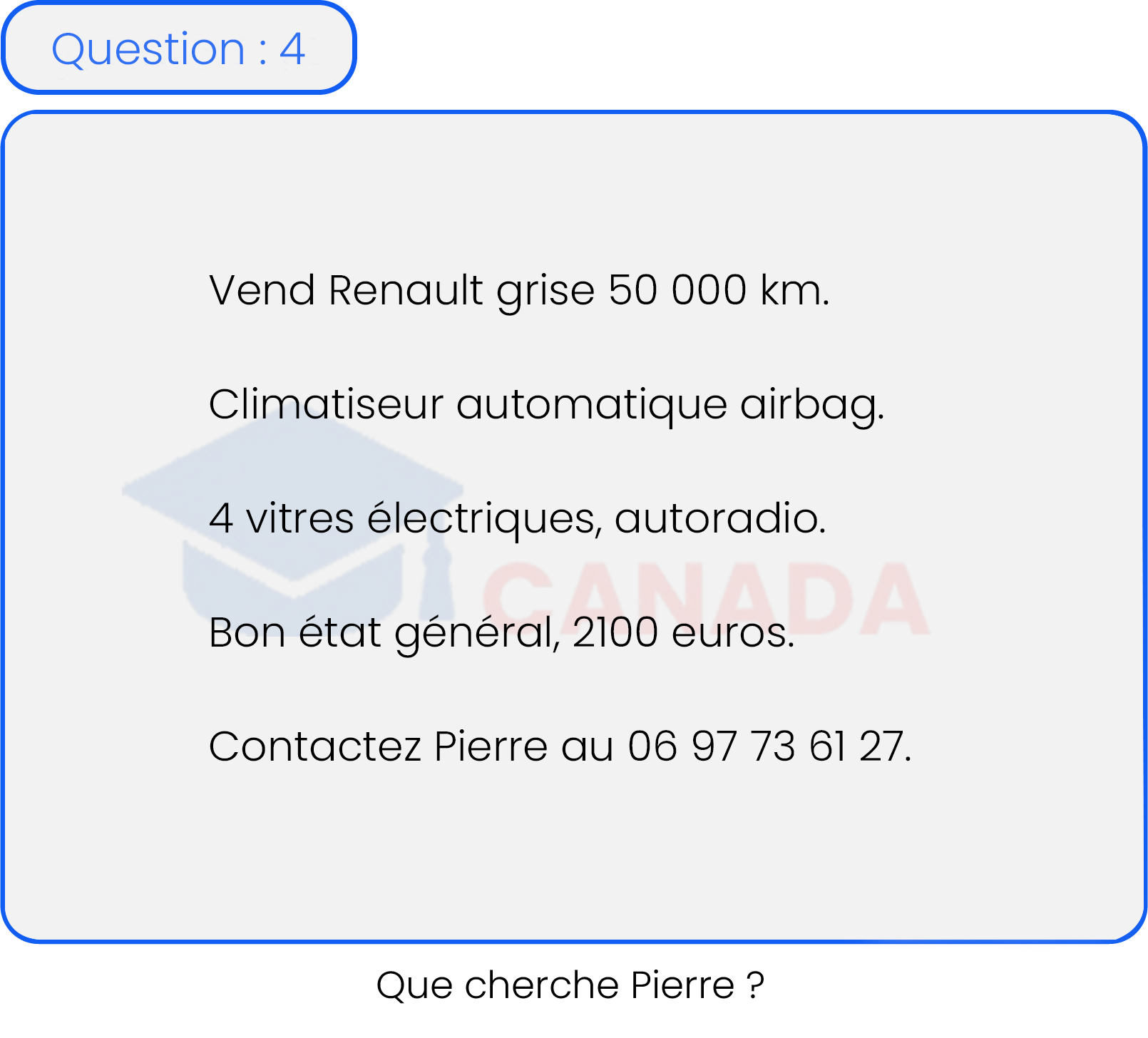 Question 4
