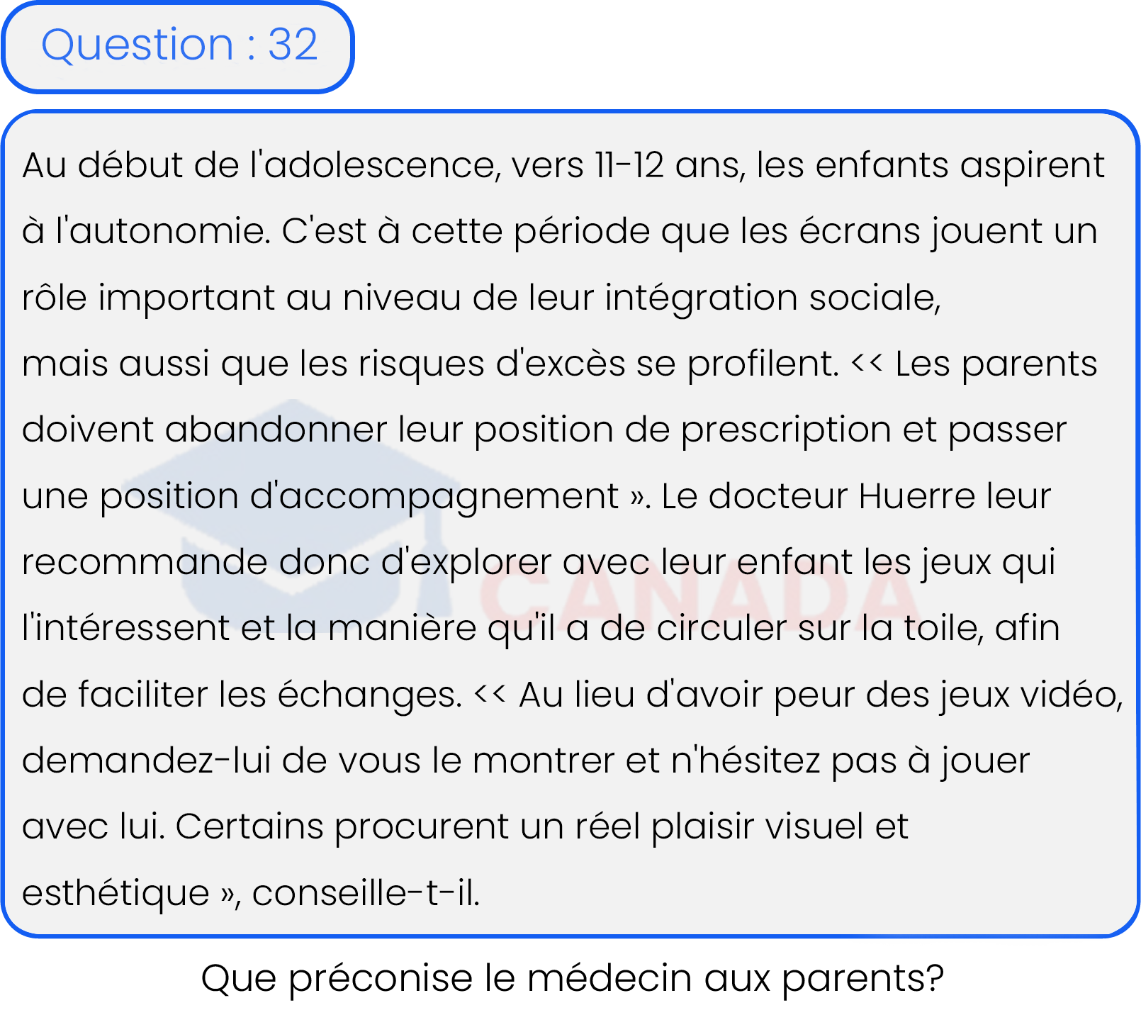 Question 32
