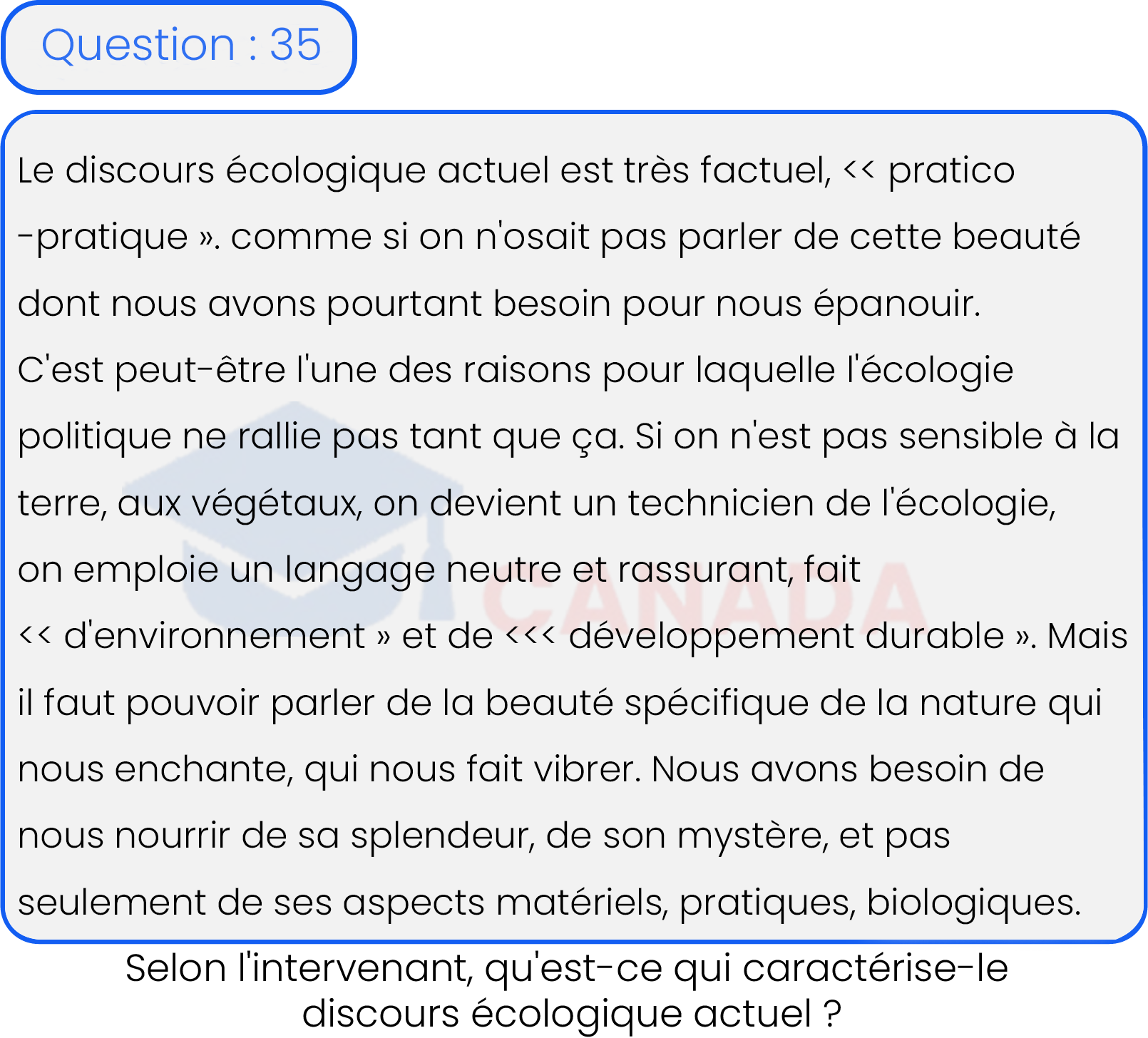 Question 35