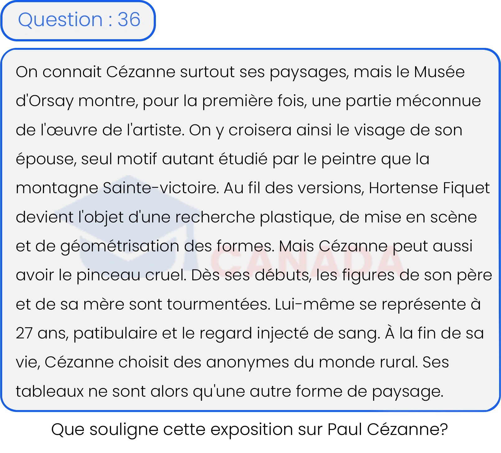 Question 36