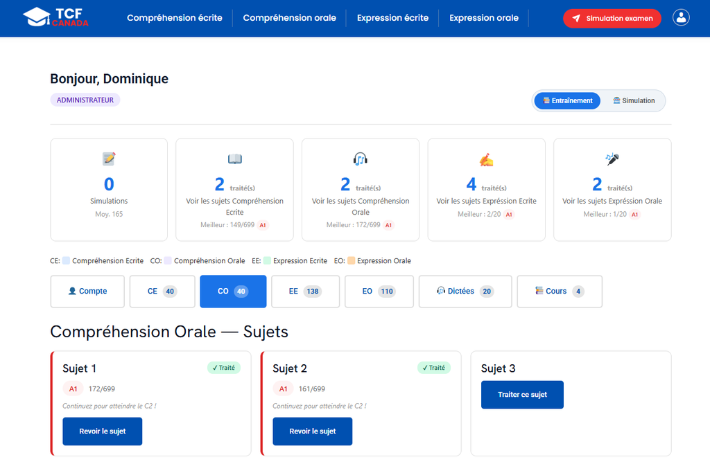 plateforme prépa_test_canada